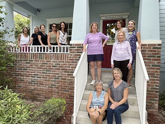 The Shelter Transitional Cottages