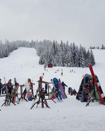 Bald Mountain Ski Area