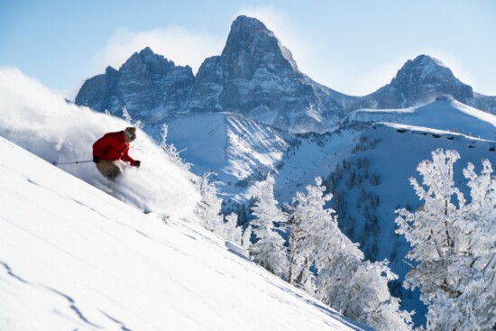 Grand Targhee