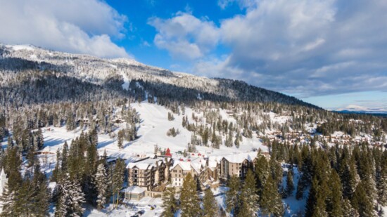 Tamarack Resort Village