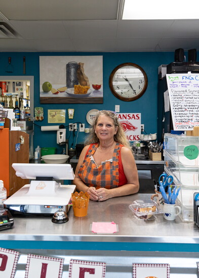 Margaret Burris, Owner