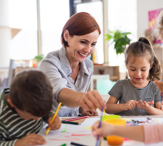 This year ELCPH celebrates its 20th anniversary focused on supporting high quality early childhood education.