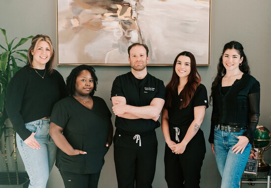 Saka Dental Spa Team 