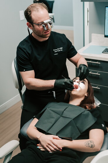 "We want to handle as much as we can in-house, while also putting the patient first." - Dr. Sammy Saka