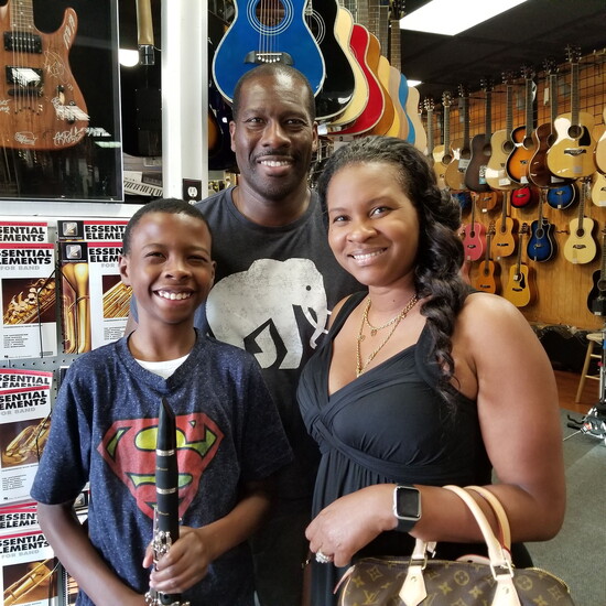 The Cooke Family