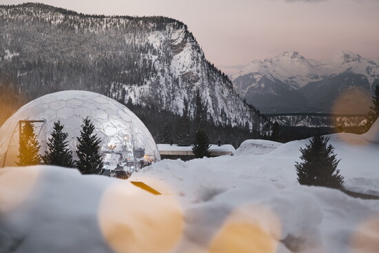 Photo courtesy of Fairmont Banff Springs