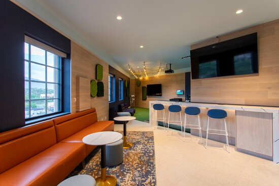 Topgolf Swing Suite