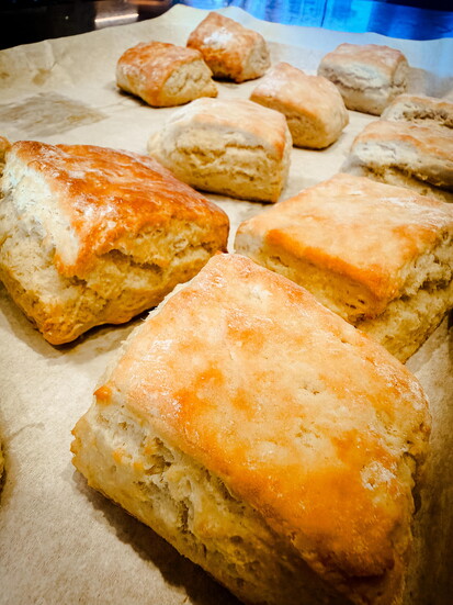 Photo credit: Chef Ric Rosser