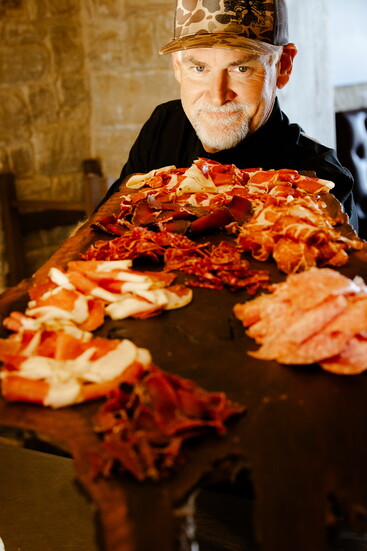 Chef Ric Rosser