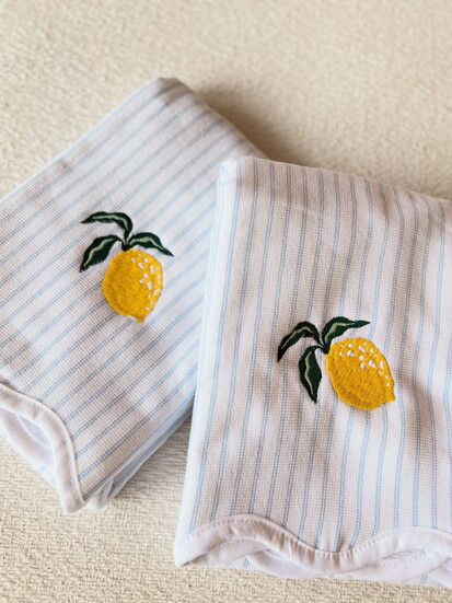 Perfect Weezie tea towels from White Willow