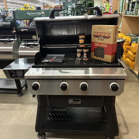 Werner’s has all your grill essentials