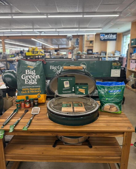 Werner’s has all your grill essentials