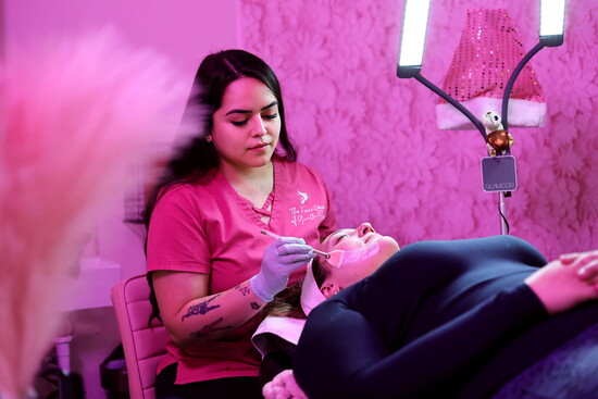 Mariela Sanchez Licensed Esthetician & Permanent Makeup Artist 