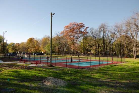 new park in farmington