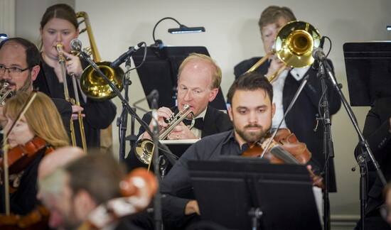Mason Symphony Orchestra, photo by Mark Lyons–Lyons Photography
