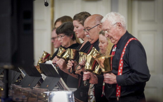 Mason Symphony Orchestra, photo by Mark Lyons–Lyons Photography