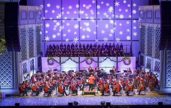 Cincinnati Pops, photo by Mark Lyons–Lyons Photographer  