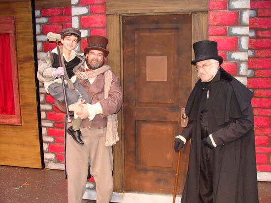 La Comedia Dinner Theatre, photo by: La Comedia