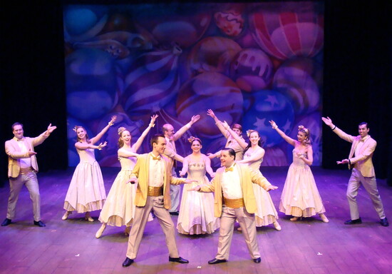 La Comedia Dinner Theatre, photo by: La Comedia