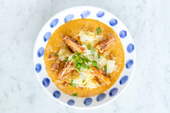 Chef Star's Shrimp and Grits