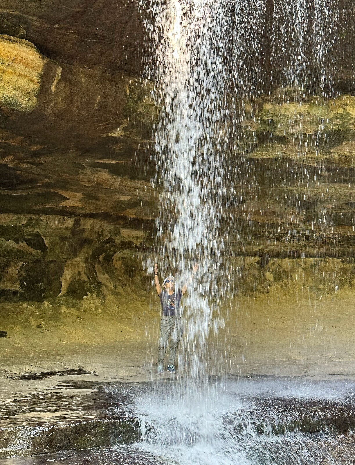 A Starved Rock Exploration