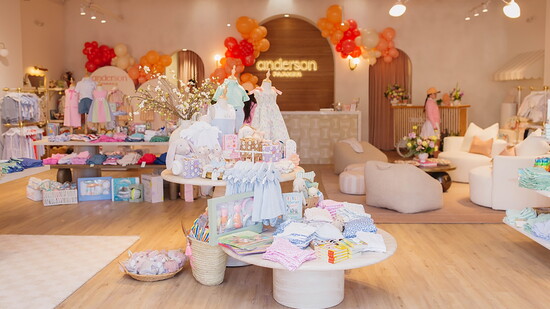 Anderson Parker, located at 3300 Bee Caves Road, Suite 375 in Westbank Market