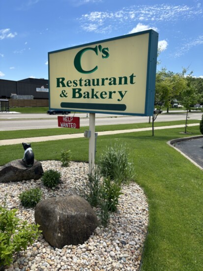 C's Restuarant and Bakery