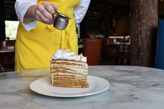 Texas Honey Cake