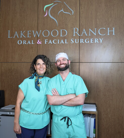 Mother and son, Ericka and Dr. Austin Lyman are bringing warmth, kindness, and homemade touches back into healthcare