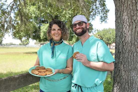 Mother and son, Ericka and Dr. Austin Lyman are bringing warmth, kindness, and homemade touches back into healthcare