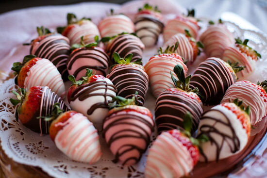 Chocolate-Covered Strawberries