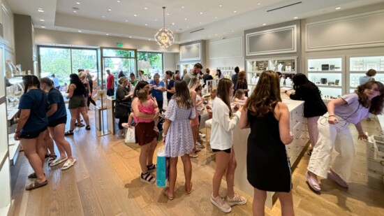 Kendra Scott store in Leawood