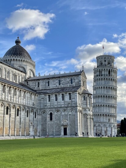 Pisa, Italy