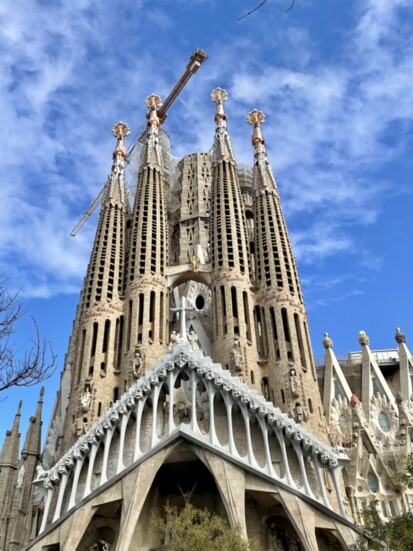 Basílica de la Sagrada Familia