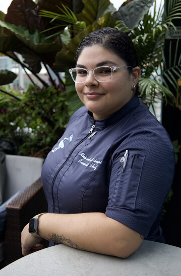 Chef Alejandra, Executive Chef, Prime Social
