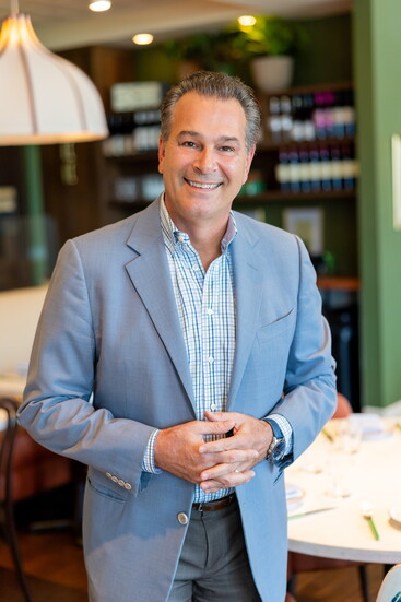 Rick Giannasi, GM/Operating Partner, Cameron Mitchell Restaurants