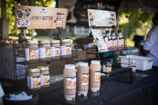 There's more to 'A Taste of Chamblee' than just food.