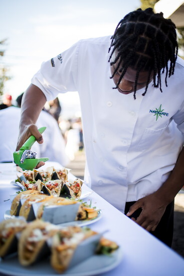 The Navigate Foundation will join the event again this year.