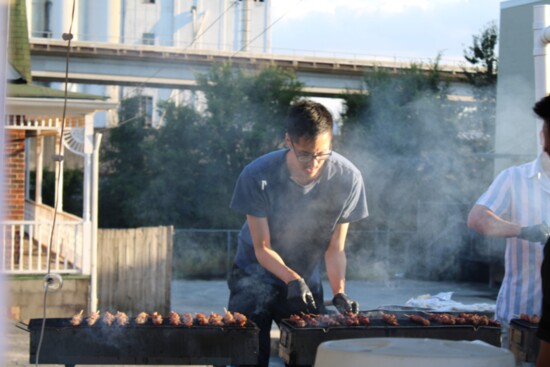 'A Taste of Chamblee' gives people a chance to try some new foods with family and friends.