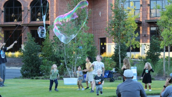 Kids of all ages can enjoy 'A Taste of Chamblee.'