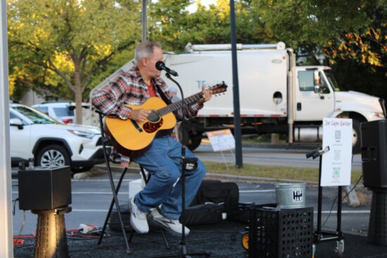 Enjoy live music, food and fun at 'A Taste of Chamblee.'