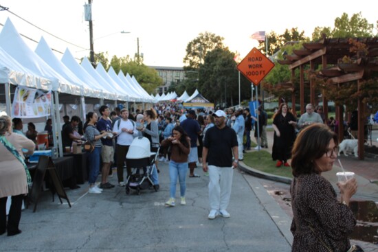 Have a taste of all things Chamblee at 'A Taste of Chamblee.'