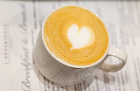 The perfect way to begin your day