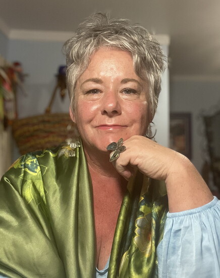 Author Marci Weidemiller
