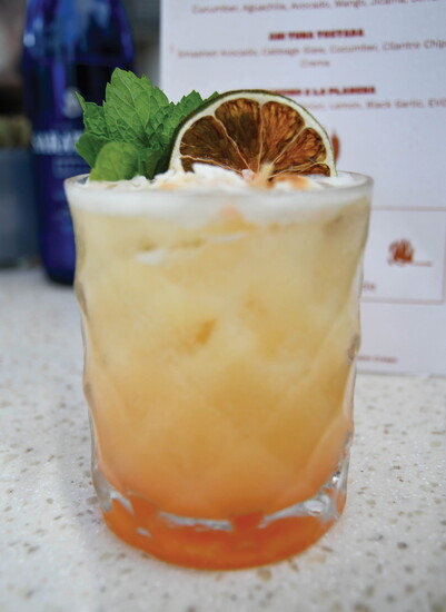 Coco loco.