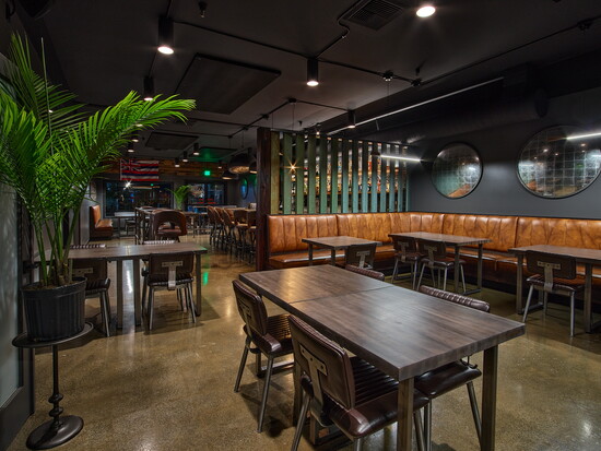 Mercer Island’s Crawlspace Gastropub 