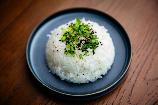 Chicken Katsu Pairing Rice