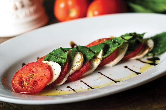 Caprese Salad 