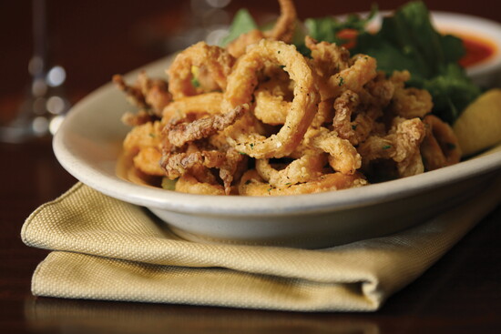 East Coast Calamari