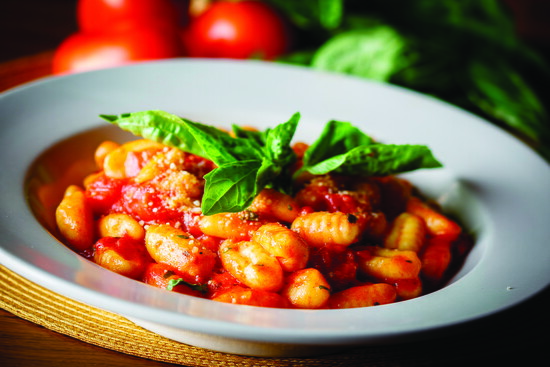 Gnocchi Bolognese